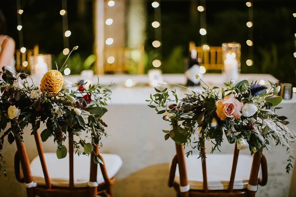 Photo by TRBAN Photography. theweddingnotebook.com