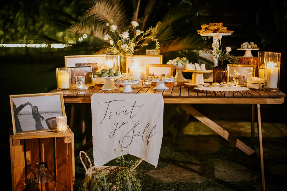 Photo by TRBAN Photography. theweddingnotebook.com