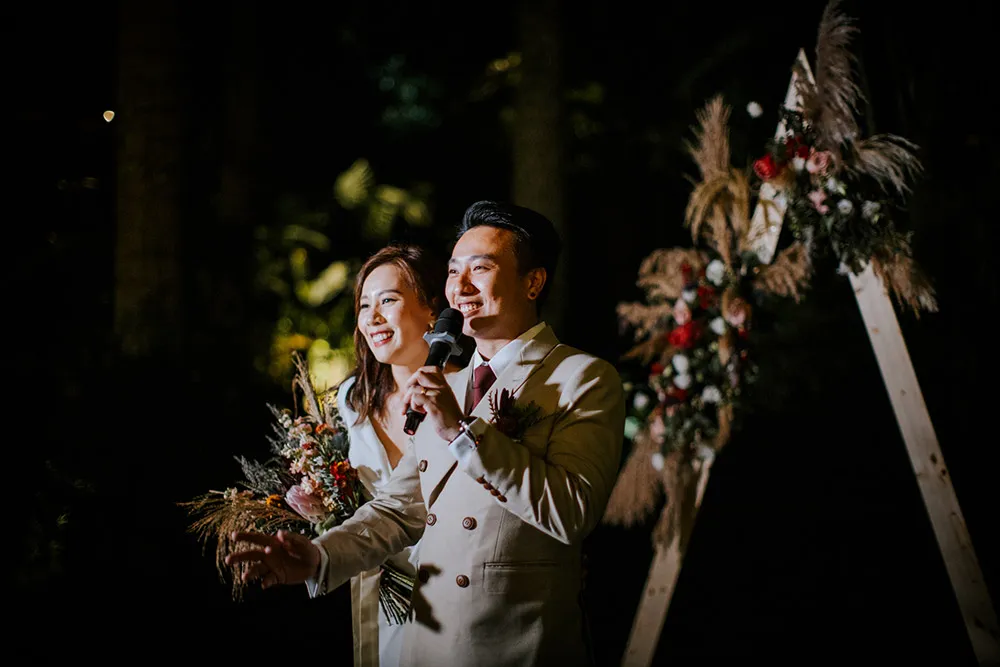 Photo by TRBAN Photography. theweddingnotebook.com