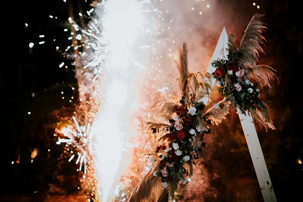 Photo by TRBAN Photography. theweddingnotebook.com