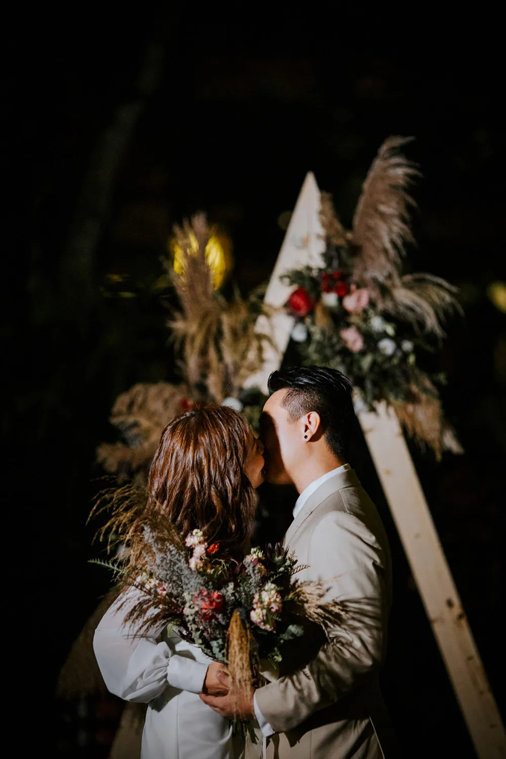 Photo by TRBAN Photography. theweddingnotebook.com