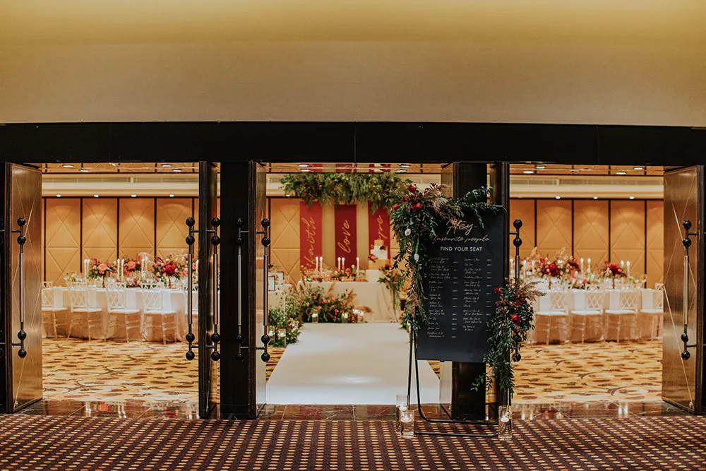 Louis Gan Photography. theweddingnotebook.com