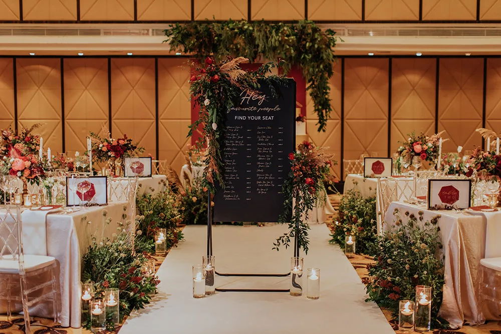 Louis Gan Photography. theweddingnotebook.com