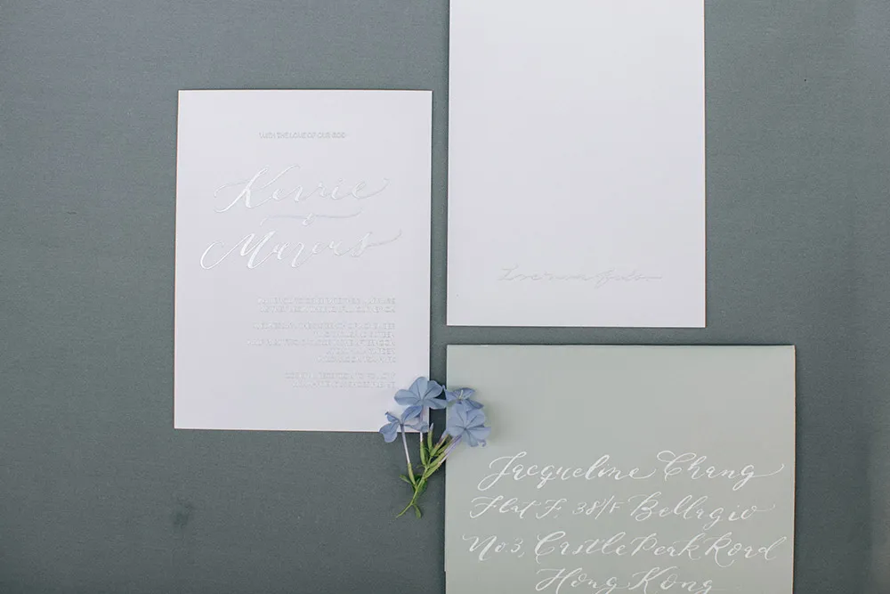 Photo by Mary Ann Photography. theweddingnotebook.com