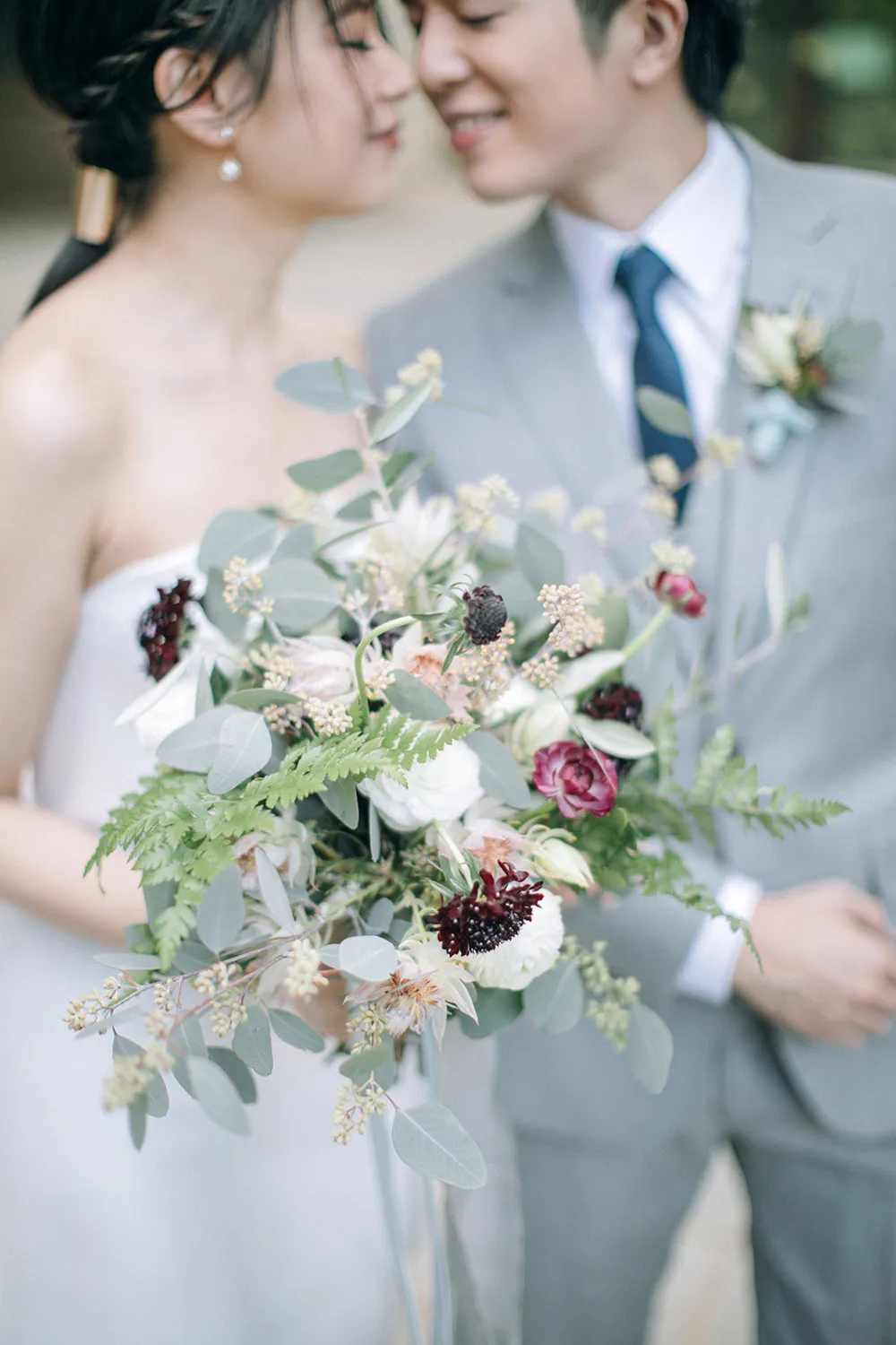 Photo by Mary Ann Photography. theweddingnotebook.com