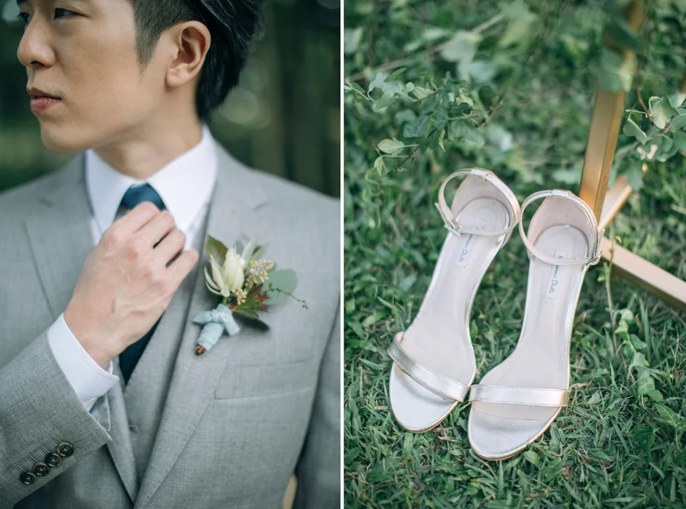 Photo by Mary Ann Photography. theweddingnotebook.com