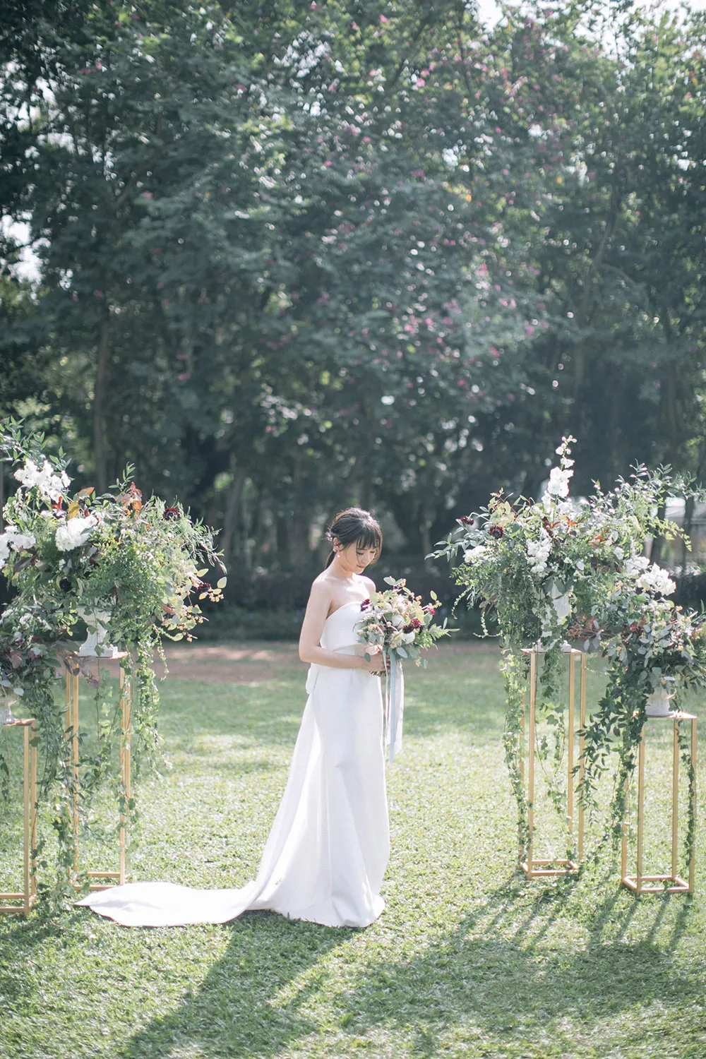 Photo by Mary Ann Photography. theweddingnotebook.com