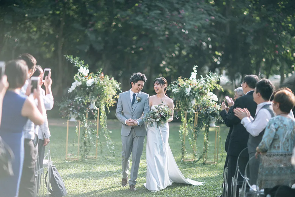 Photo by Mary Ann Photography. theweddingnotebook.com