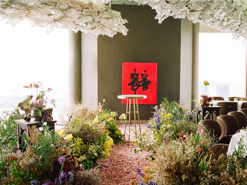 An Intimate Modern Oriental Dining Soiree at Jaan by Kirk Westaway, Singapore