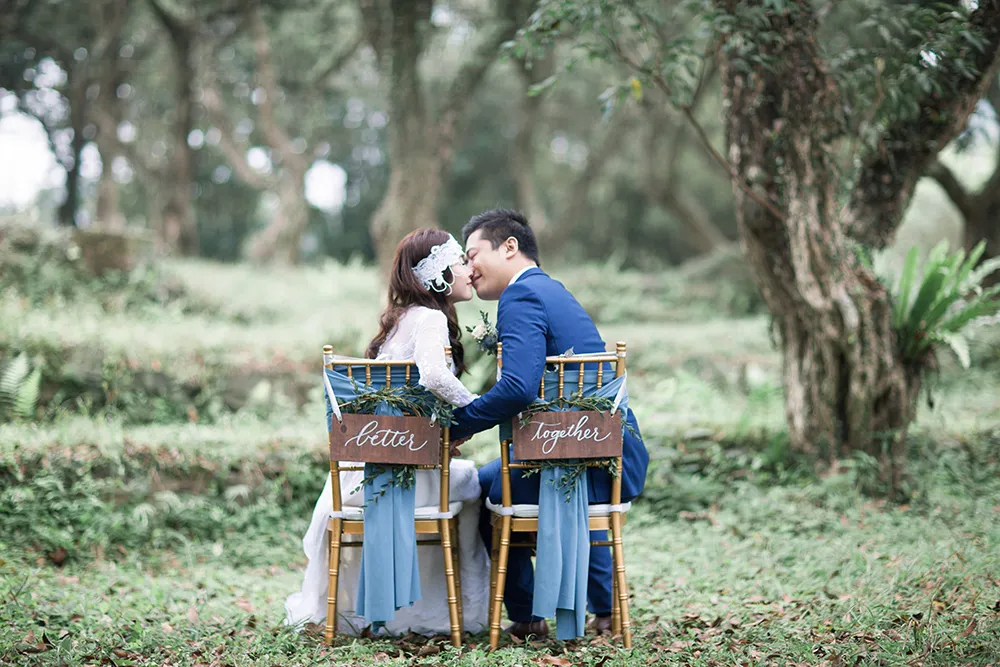 Photo by Lukas Chan Photo Lab. theweddingnotebook.com