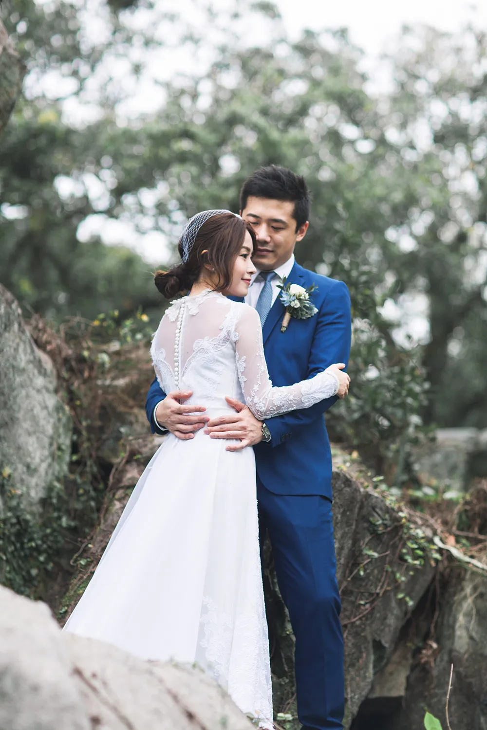 Photo by Lukas Chan Photo Lab. theweddingnotebook.com