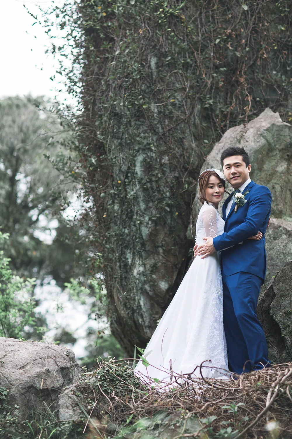 Photo by Lukas Chan Photo Lab. theweddingnotebook.com