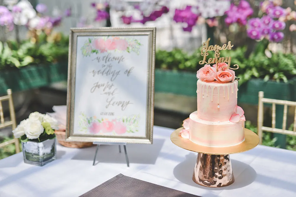 Photo by Andrew Yep Photographie. theweddingnotebook.com