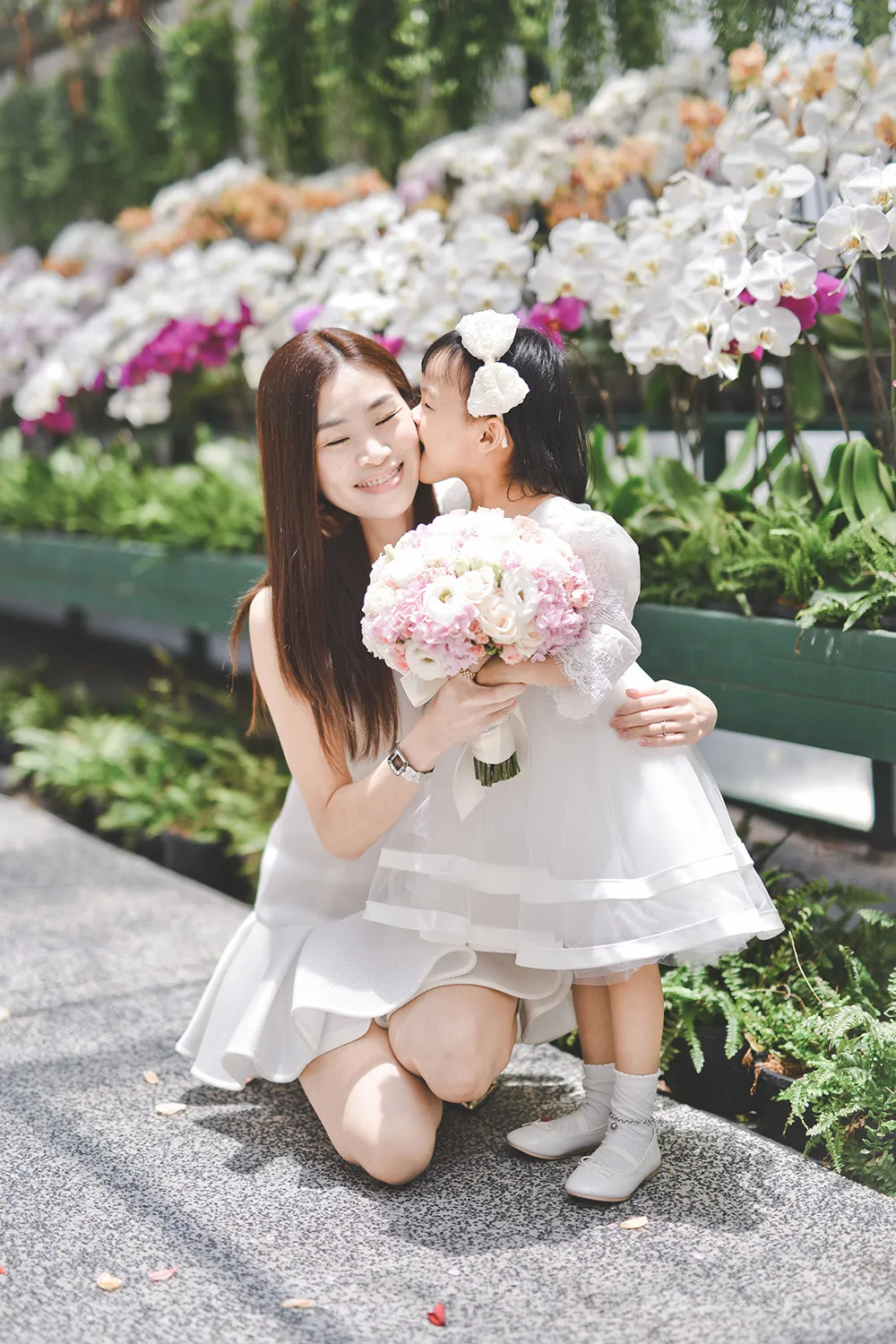 Photo by Andrew Yep Photographie. theweddingnotebook.com