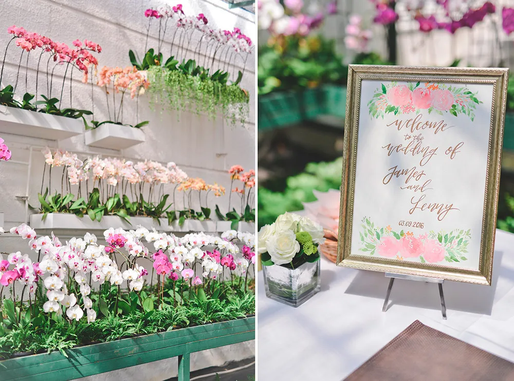 Photo by Andrew Yep Photographie. theweddingnotebook.com