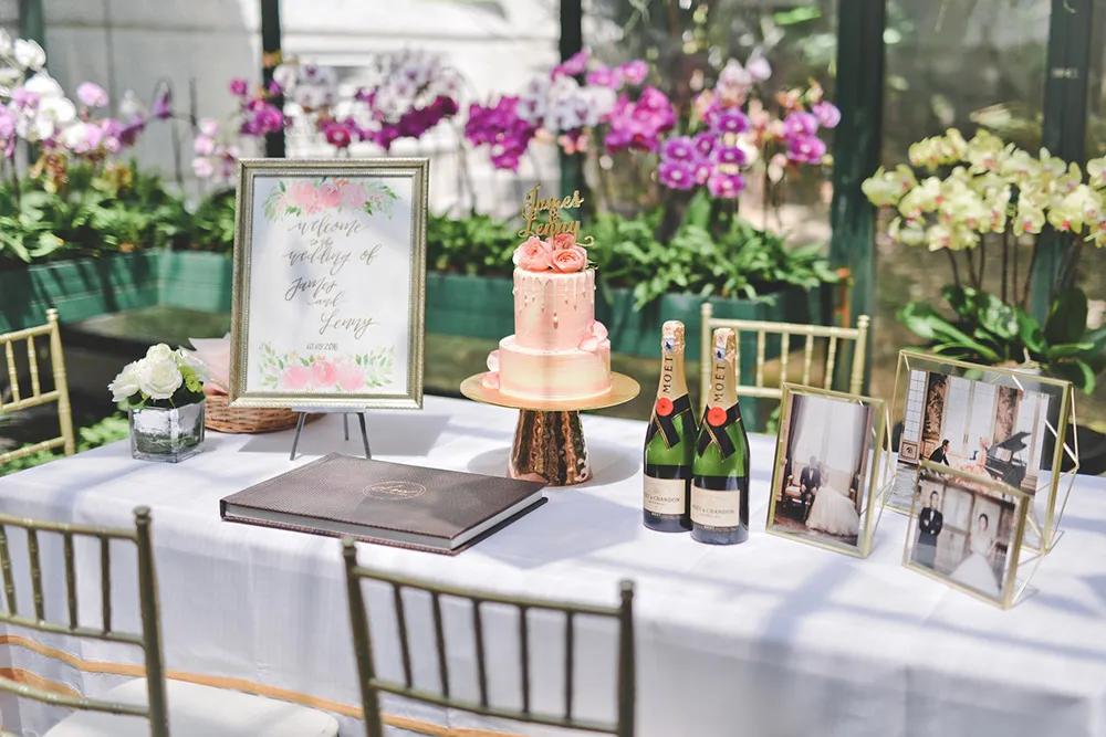 Photo by Andrew Yep Photographie. theweddingnotebook.com