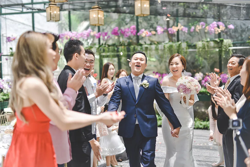 Photo by Andrew Yep Photographie. theweddingnotebook.com