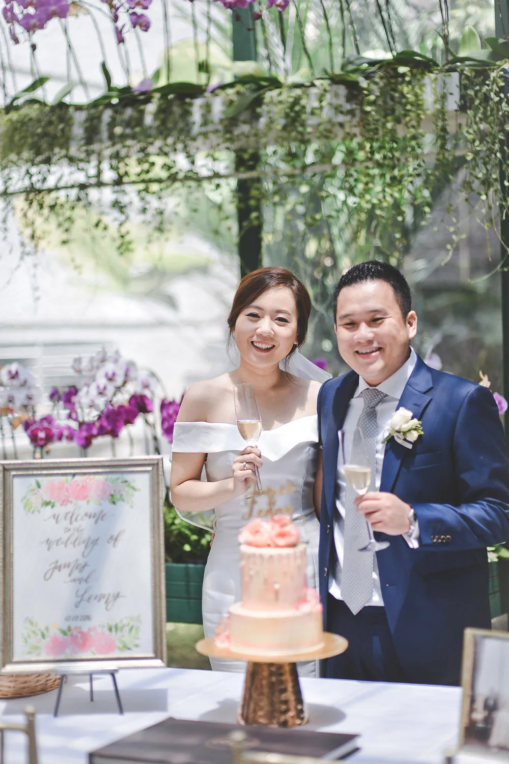 Photo by Andrew Yep Photographie. theweddingnotebook.com