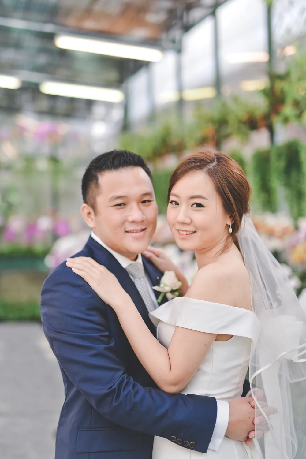 Photo by Andrew Yep Photographie. theweddingnotebook.com