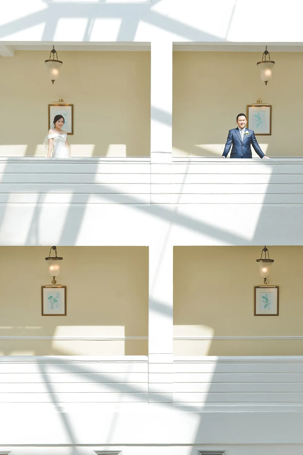 Photo by Andrew Yep Photographie. theweddingnotebook.com