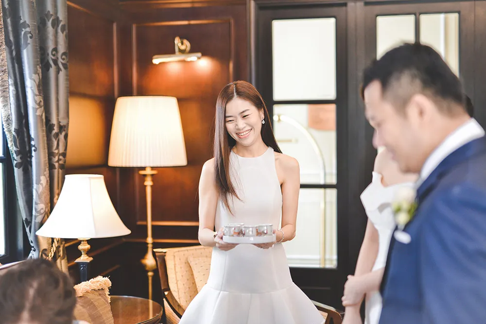 Photo by Andrew Yep Photographie. theweddingnotebook.com