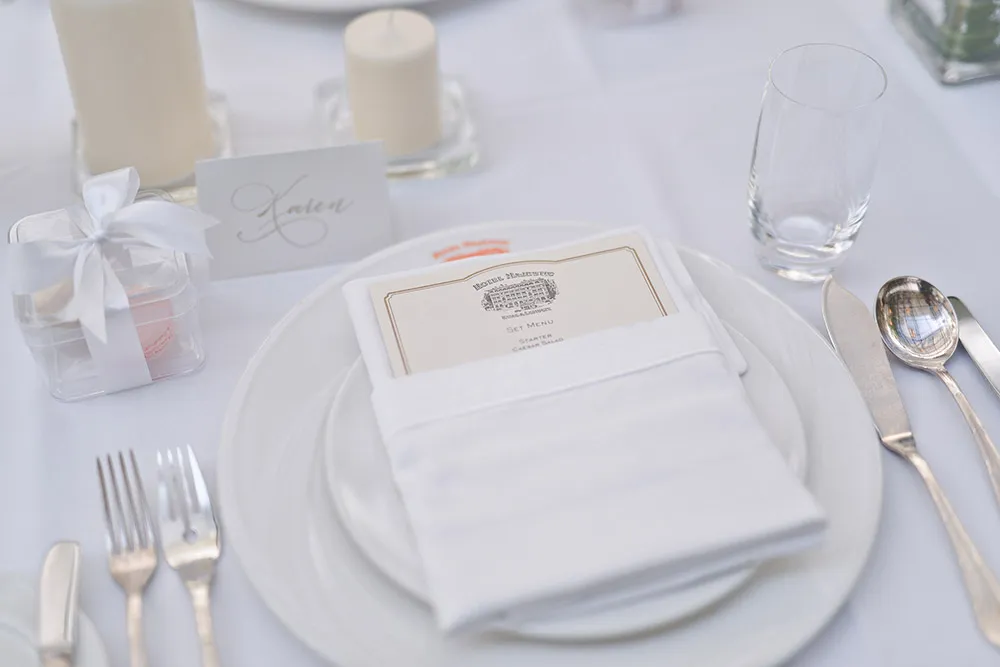 Photo by Andrew Yep Photographie. theweddingnotebook.com