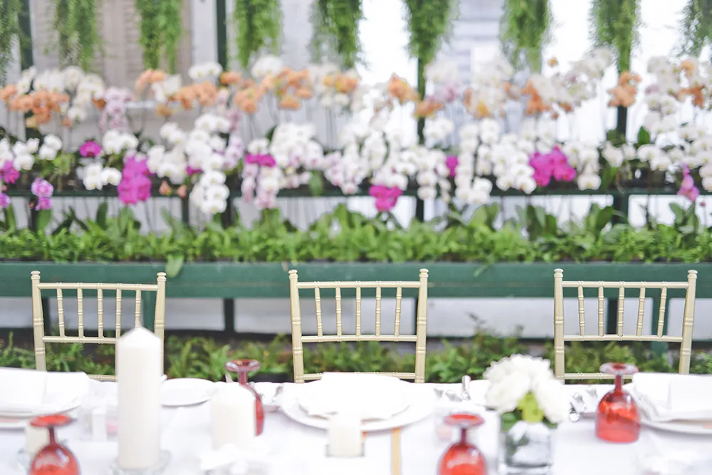 Photo by Andrew Yep Photographie. theweddingnotebook.com