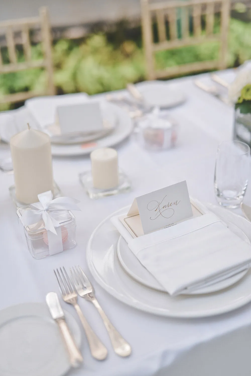 Photo by Andrew Yep Photographie. theweddingnotebook.com