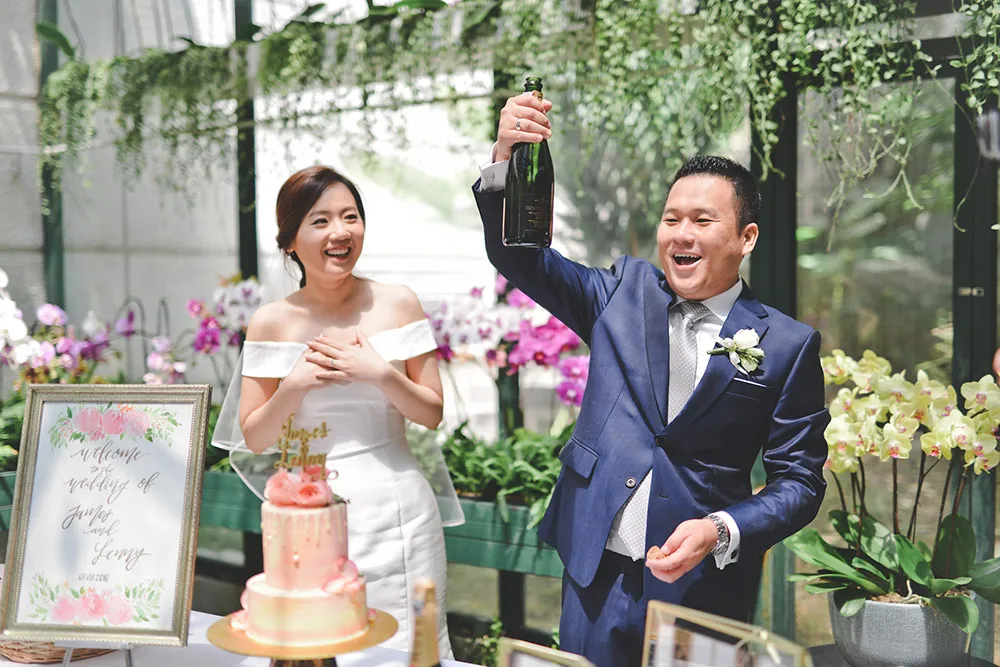 Photo by Andrew Yep Photographie. theweddingnotebook.com