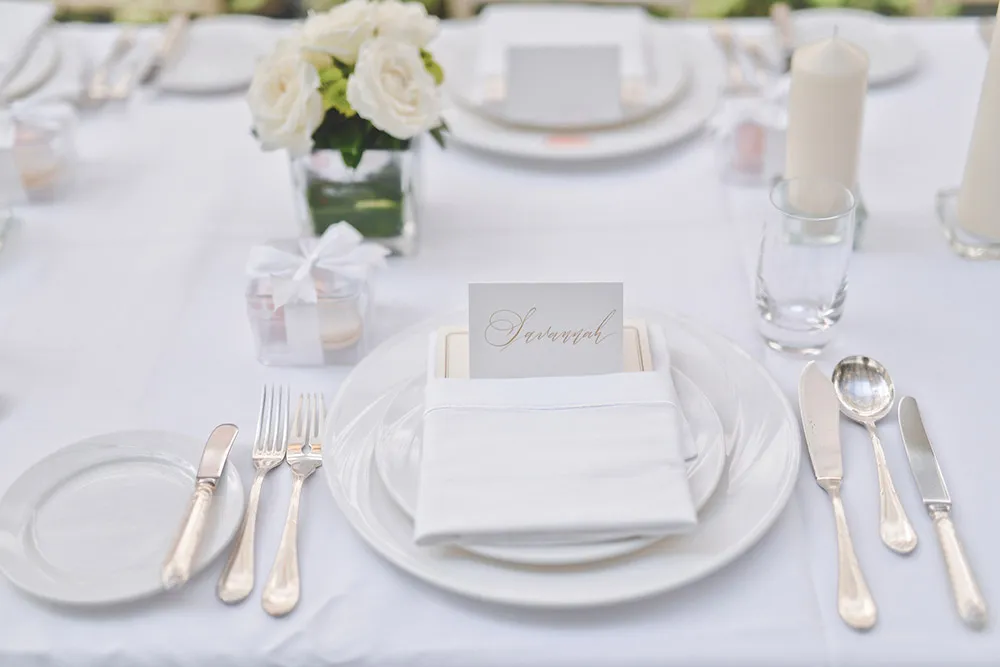 Photo by Andrew Yep Photographie. theweddingnotebook.com