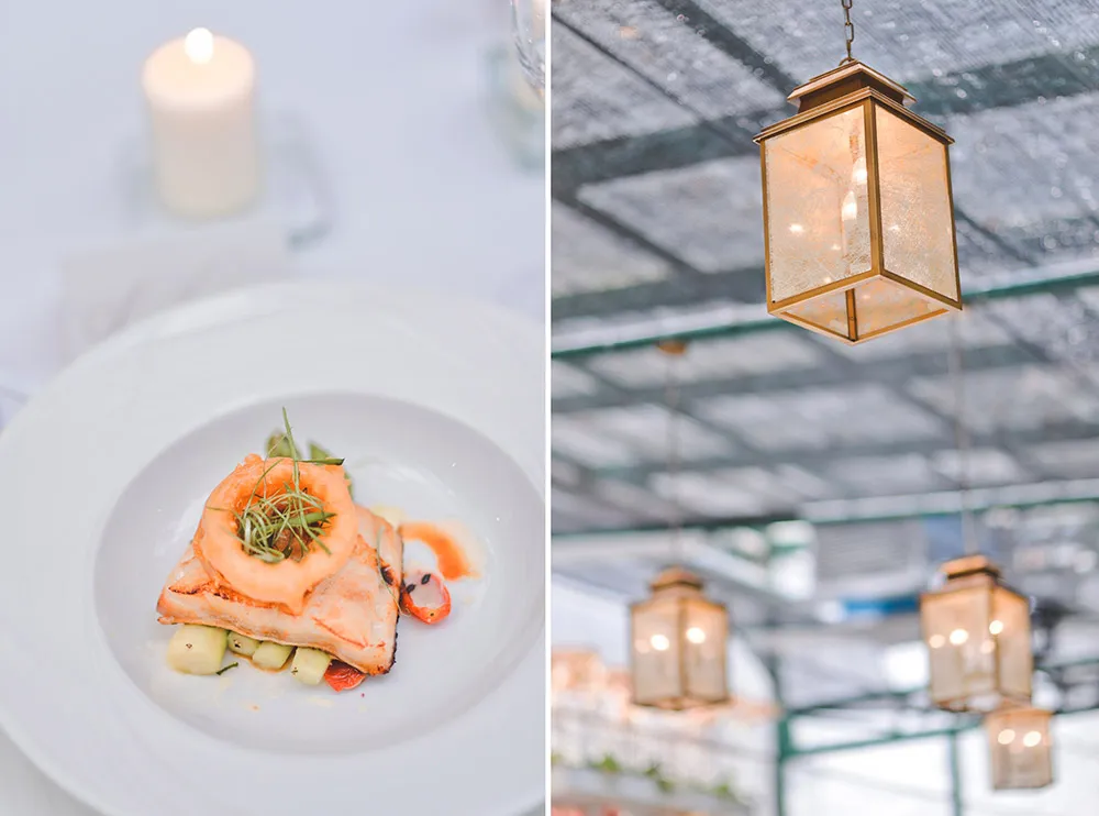 Photo by Andrew Yep Photographie. theweddingnotebook.com