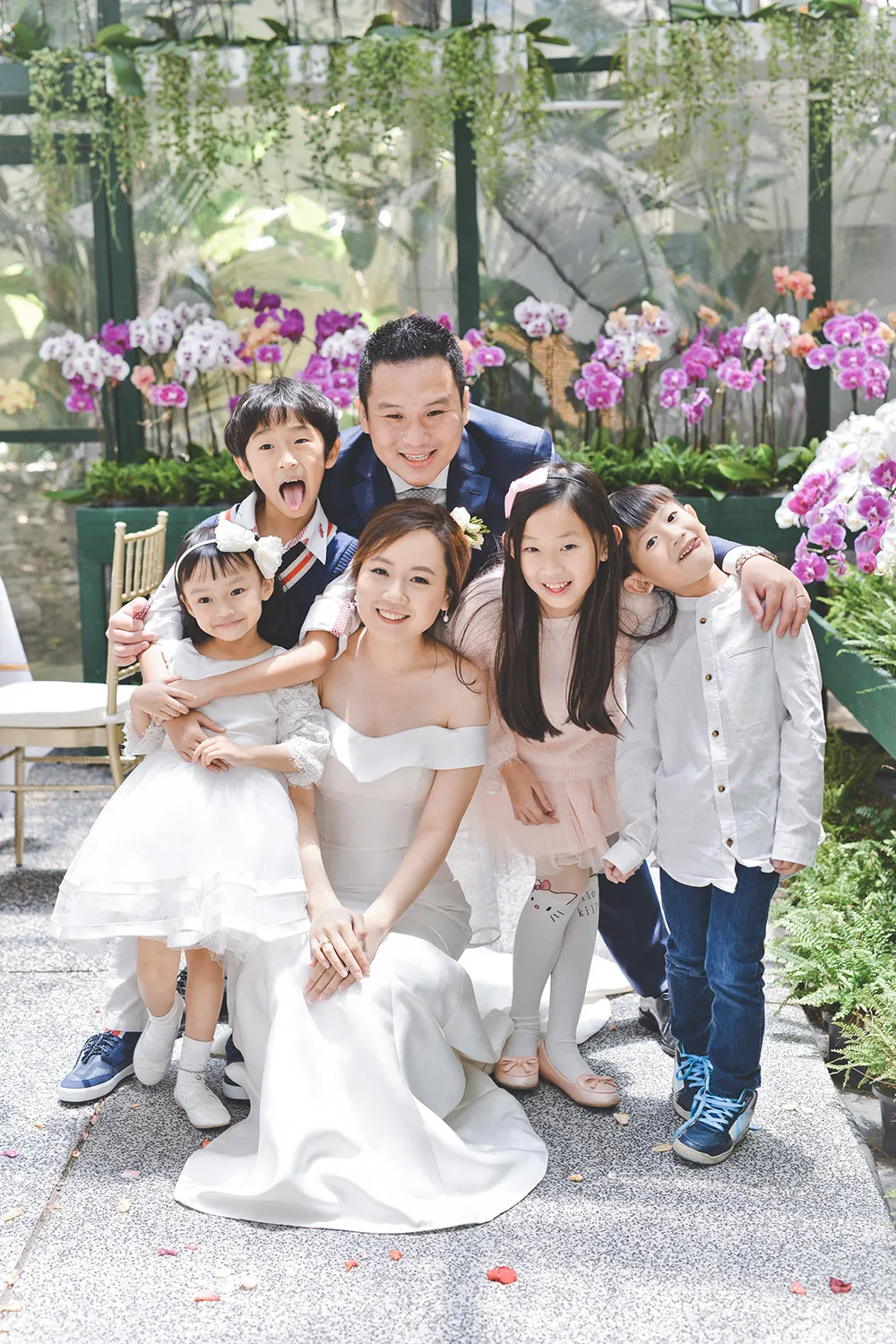 Photo by Andrew Yep Photographie. theweddingnotebook.com