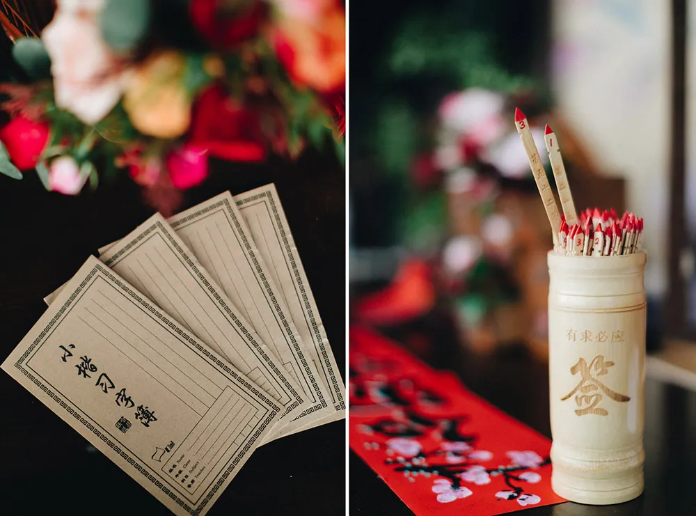 Photo by Arch and Vow Studio. theweddingnotebook.com