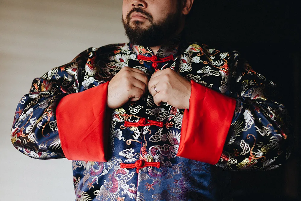 Photo by Arch and Vow Studio. theweddingnotebook.com