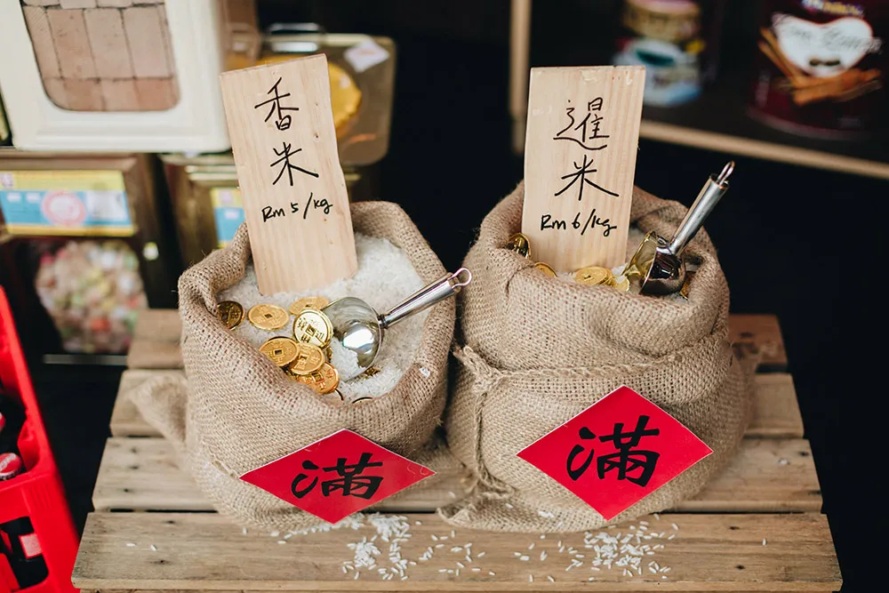 Photo by Arch and Vow Studio. theweddingnotebook.com