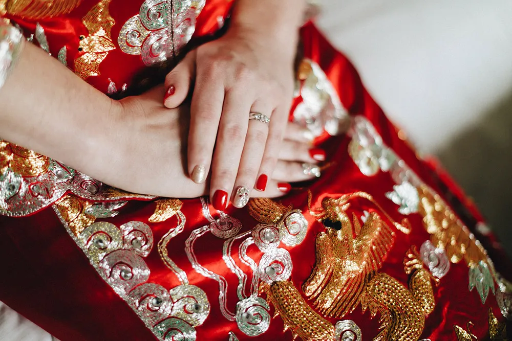 Photo by Arch and Vow Studio. theweddingnotebook.com