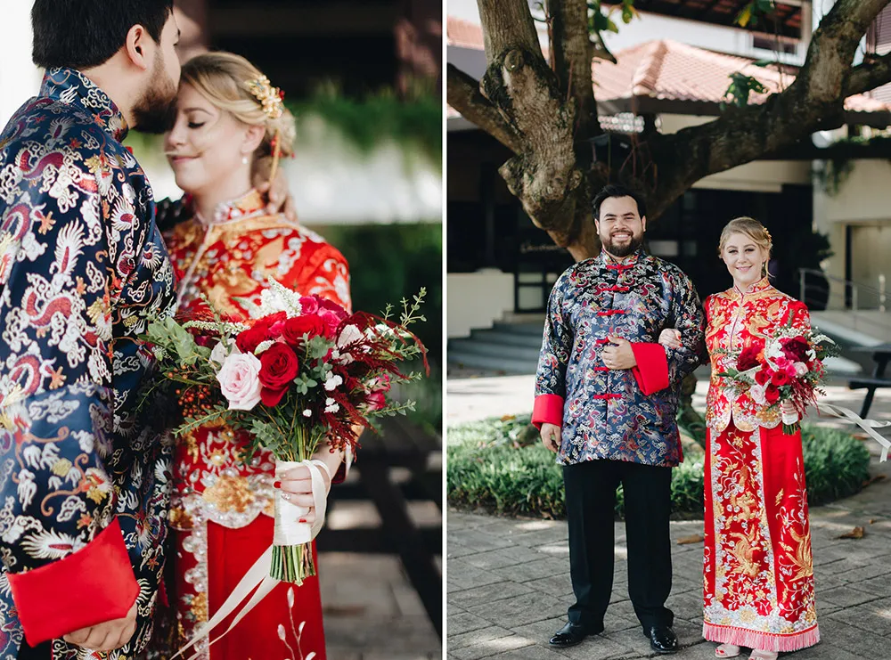 Photo by Arch and Vow Studio. theweddingnotebook.com