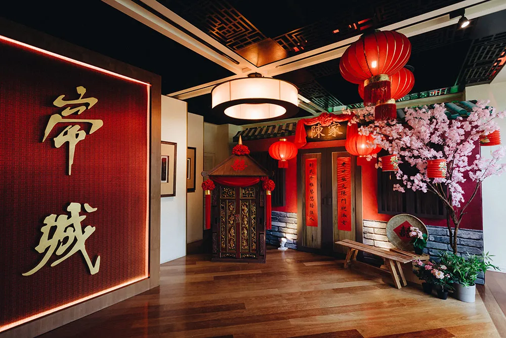 Photo by Arch and Vow Studio. theweddingnotebook.com