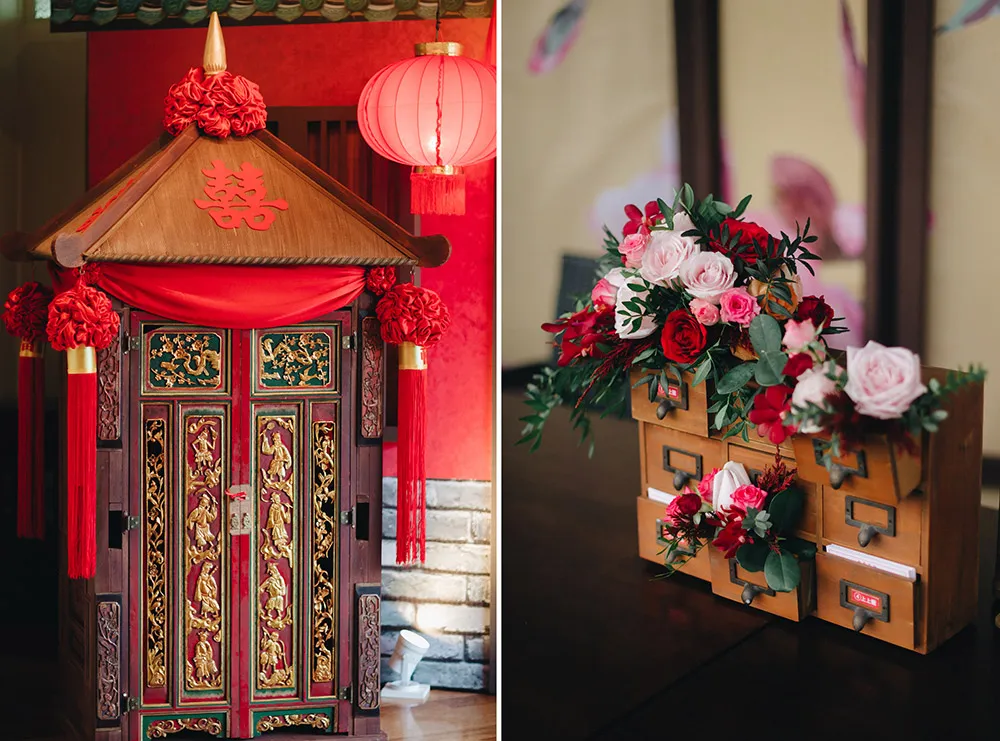 Photo by Arch and Vow Studio. theweddingnotebook.com