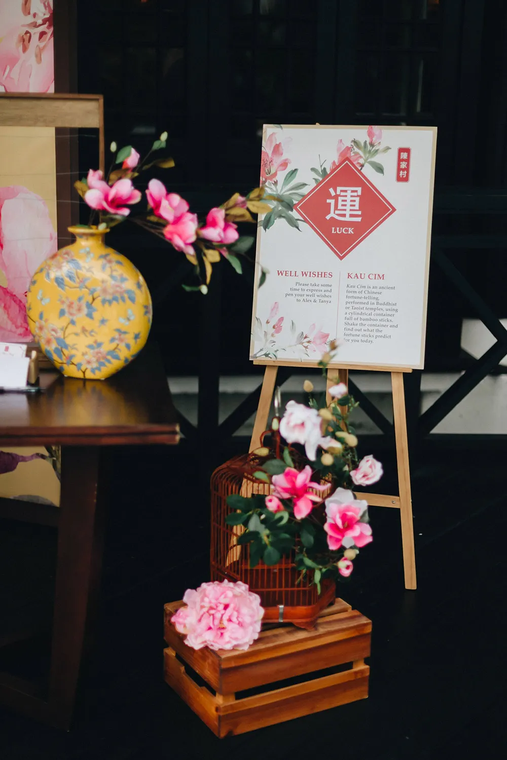 Photo by Arch and Vow Studio. theweddingnotebook.com