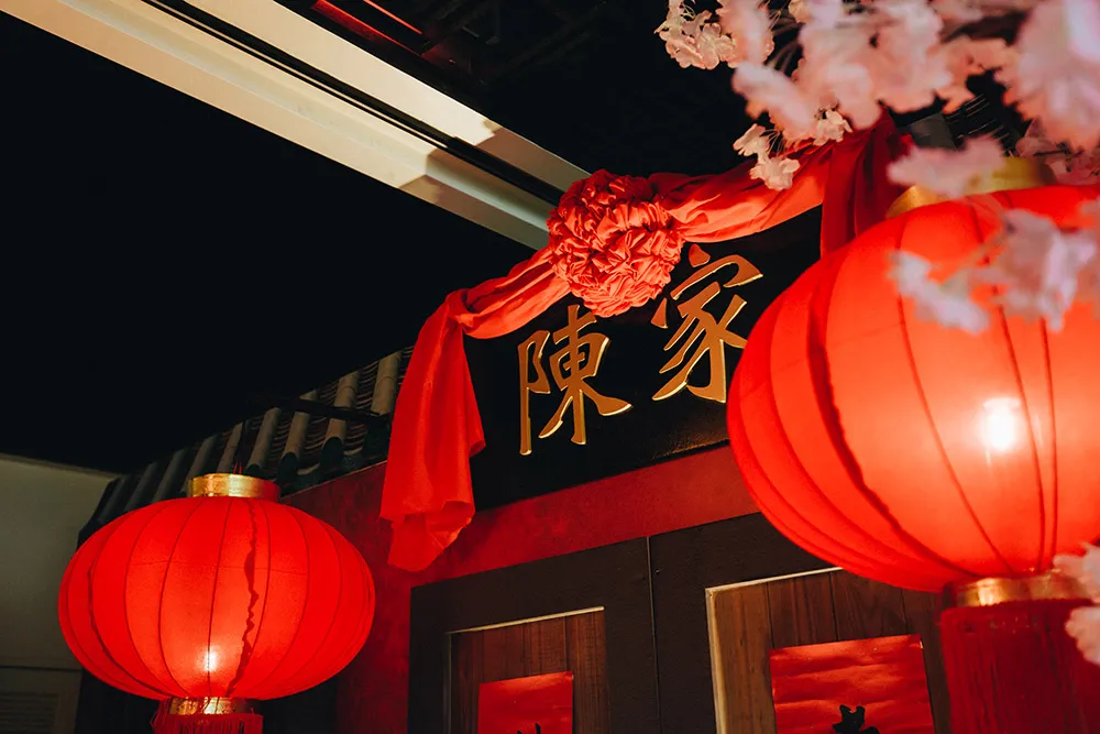 Photo by Arch and Vow Studio. theweddingnotebook.com