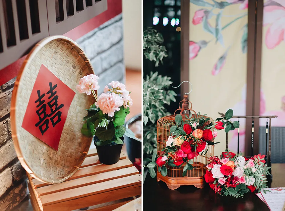 Photo by Arch and Vow Studio. theweddingnotebook.com