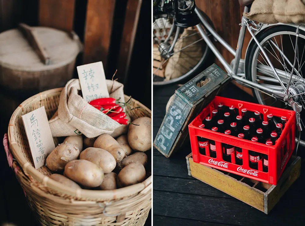 Photo by Arch and Vow Studio. theweddingnotebook.com