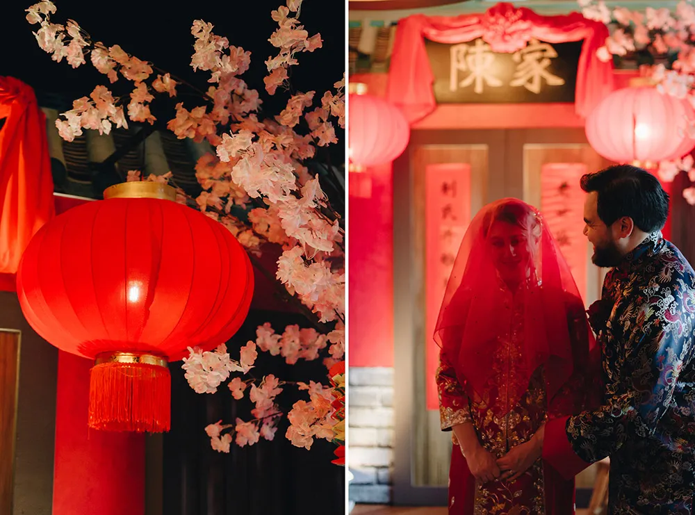 Photo by Arch and Vow Studio. theweddingnotebook.com