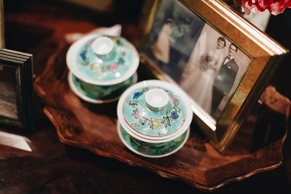 Photo by Arch and Vow Studio. theweddingnotebook.com