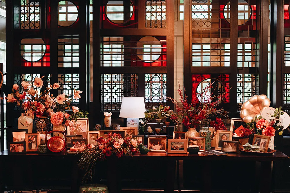 Photo by Arch and Vow Studio. theweddingnotebook.com