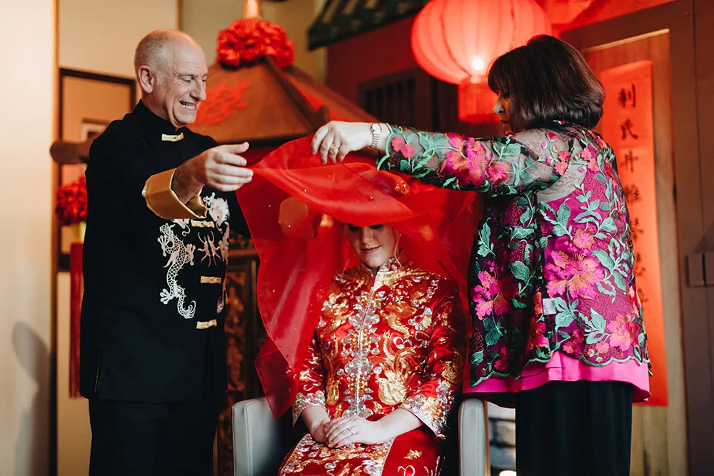 Photo by Arch and Vow Studio. theweddingnotebook.com