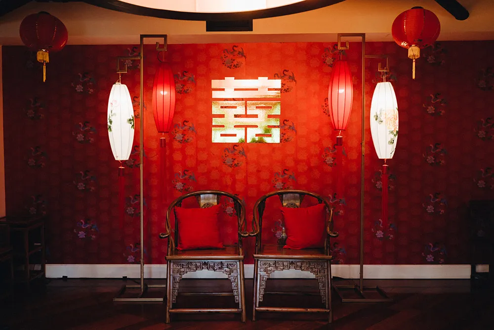 Photo by Arch and Vow Studio. theweddingnotebook.com