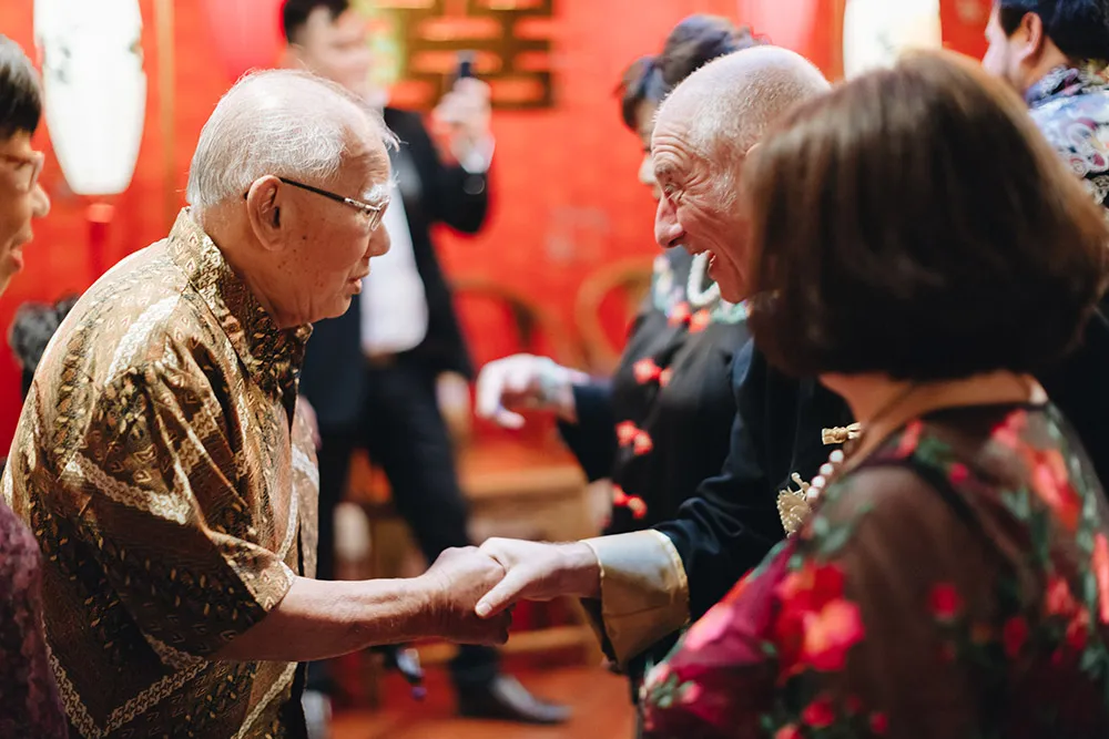 Photo by Arch and Vow Studio. theweddingnotebook.com