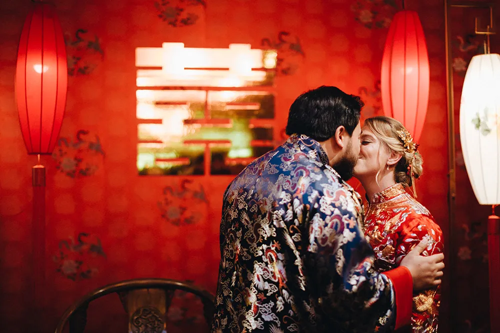 Photo by Arch and Vow Studio. theweddingnotebook.com